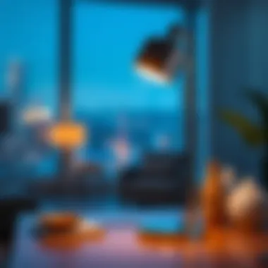 Exploring the Luminaire Desk Lamp: A Detailed Examination Introduction Exploring the Luminaire Desk Lamp: A Detailed Examination Introduction