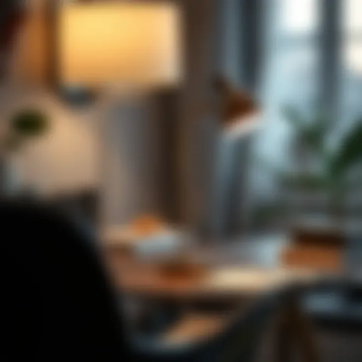 Notable Exploring the Luminaire Desk Lamp: A Detailed Examination