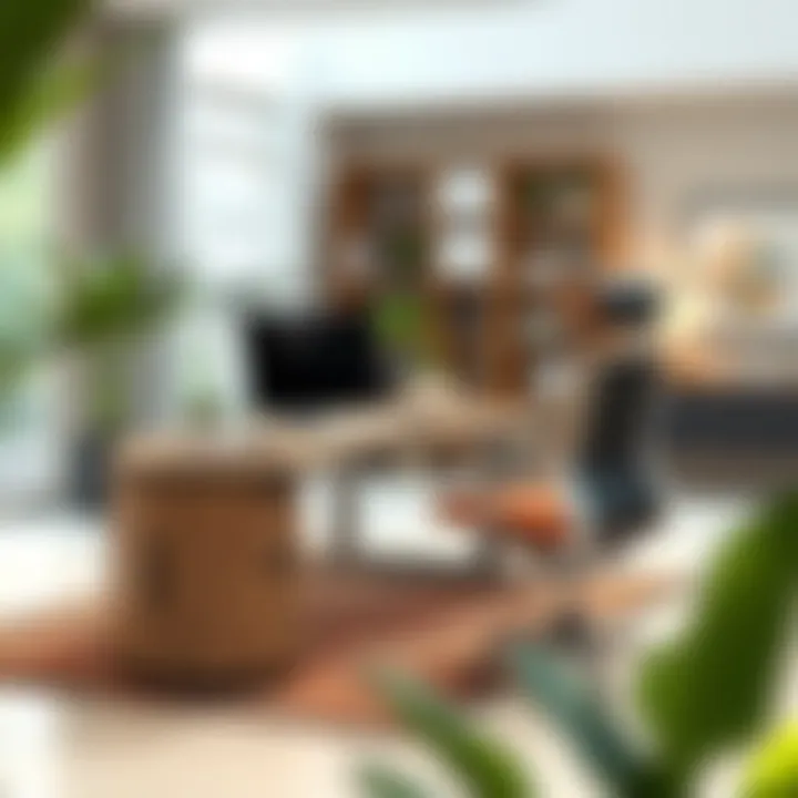 Trends in ergonomic office furniture design