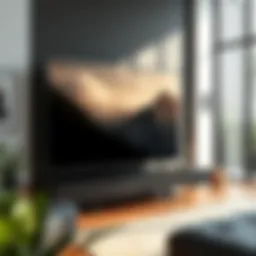 Exploring the Significance and Versatility of a 70 Frame TV Introduction