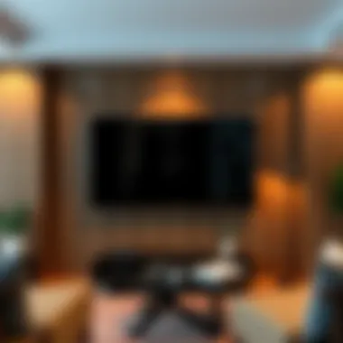 Exploring the Significance and Versatility of a 70 Frame TV Summary