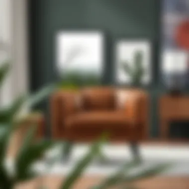 Exploring the Target Leather Accent Chair: A Comprehensive Guide Summary Exploring the Target Leather Accent Chair: A Comprehensive Guide Summary