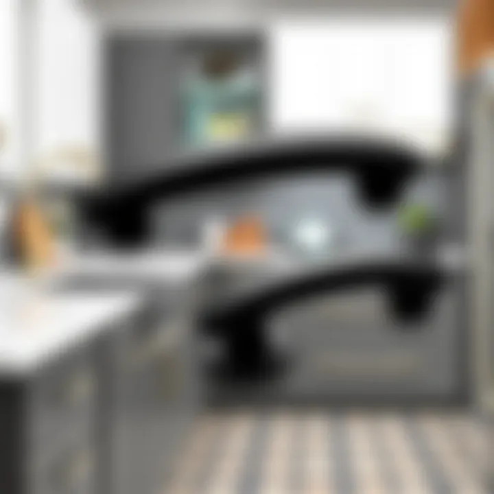 Exploring the Versatility of 5 Inch Black Cabinet Handles Summary