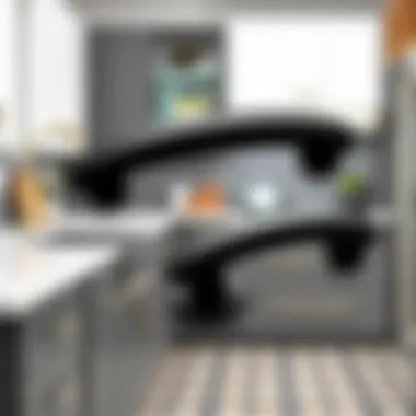 Exploring the Versatility of 5 Inch Black Cabinet Handles Summary Exploring the Versatility of 5 Inch Black Cabinet Handles Summary
