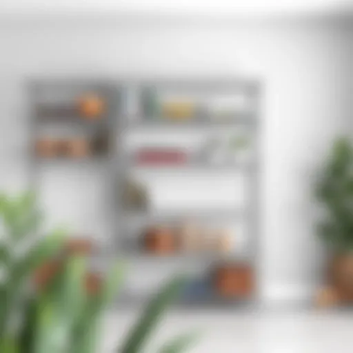 Exploring the Versatility of 8 Inch Deep Wire Shelving Units Introduction