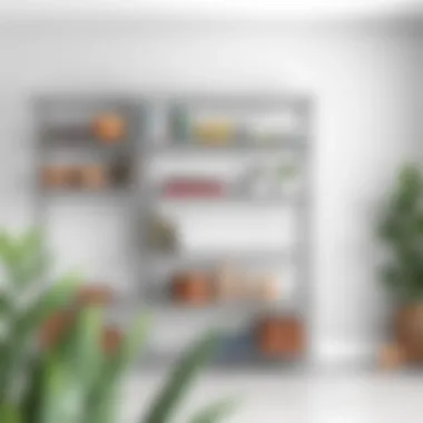Exploring the Versatility of 8 Inch Deep Wire Shelving Units Introduction Exploring the Versatility of 8 Inch Deep Wire Shelving Units Introduction