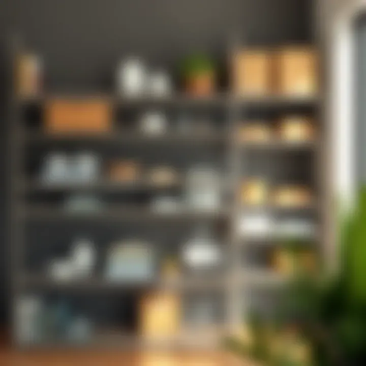 Exploring the Versatility of 8 Inch Deep Wire Shelving Units Summary