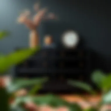 Maintenance tips for preserving ebony furniture