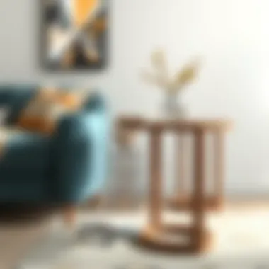 Notable Exploring the Versatility of Long Slim Side Tables Notable Exploring the Versatility of Long Slim Side Tables
