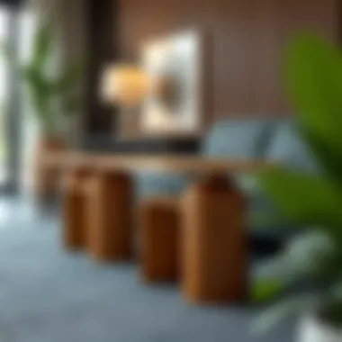 Exploring the Versatility of Long Slim Side Tables Summary Exploring the Versatility of Long Slim Side Tables Summary