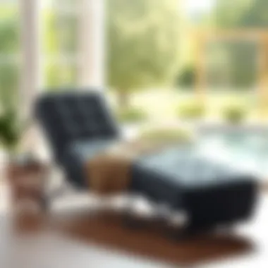 Exploring the Versatility of Portable Chaises Summary Exploring the Versatility of Portable Chaises Summary