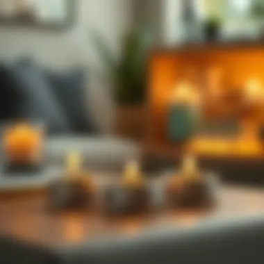 Notable Exploring the Versatility of Small Battery Tea Lights Notable Exploring the Versatility of Small Battery Tea Lights