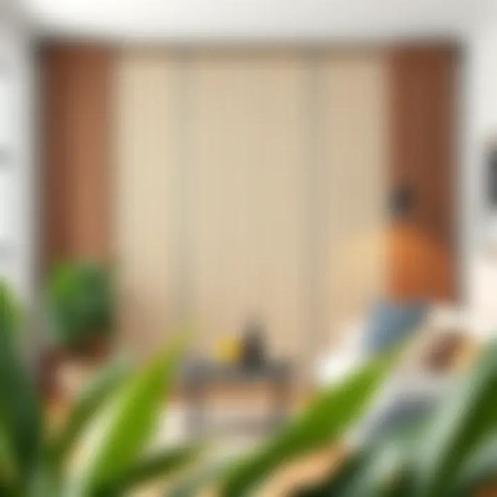 Notable Exploring the Versatility of Tension Rod Dividers in Home Design