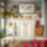 Exploring the Versatility of White Rolling Kitchen Carts Introduction
