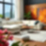 Exploring the Versatility of White Washable Sectionals Introduction