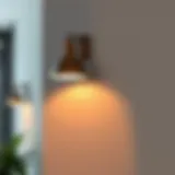 Exploring Up and Down Interior Wall Lights: Functionality and Design Introduction