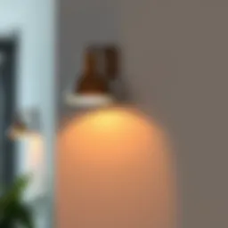 Exploring Up and Down Interior Wall Lights: Functionality and Design Introduction