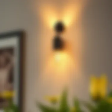 Notable Exploring Up and Down Interior Wall Lights: Functionality and Design Notable Exploring Up and Down Interior Wall Lights: Functionality and Design