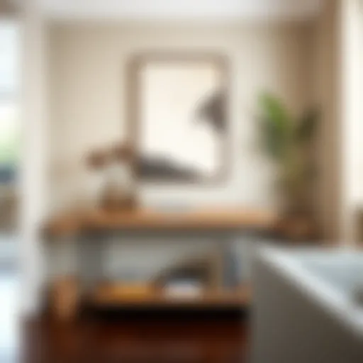 Exploring Used Console Tables Near Me: A Comprehensive Guide Introduction