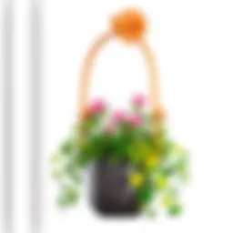 Exploring Wall-Mounted Flower Pot Holder Rings: A Comprehensive Guide Introduction