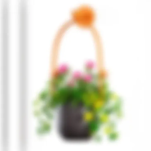Exploring Wall-Mounted Flower Pot Holder Rings: A Comprehensive Guide Introduction