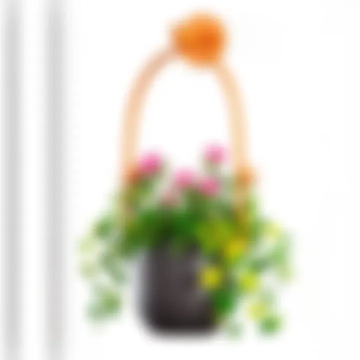 Exploring Wall-Mounted Flower Pot Holder Rings: A Comprehensive Guide Introduction