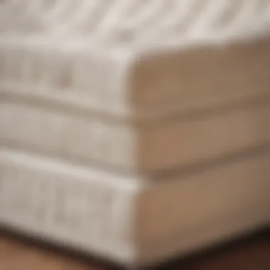 Different types of mattress foundations