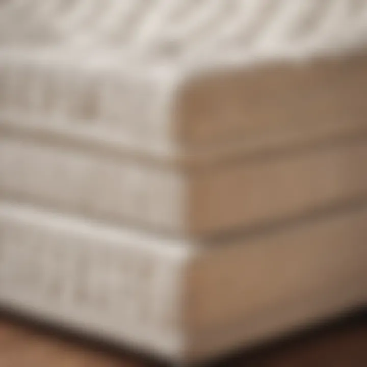 Different types of mattress foundations