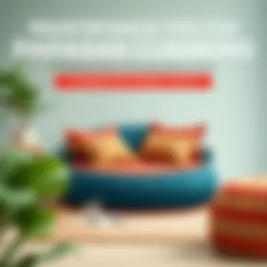 A guidebook highlighting tips for maintaining and cleaning papasan cushions