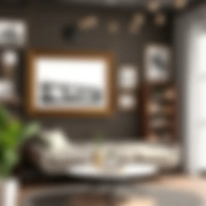 Identifying the Optimal Locations for Purchasing Photo Frames Summary