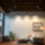 Illuminating Spaces: A Comprehensive Guide to Wall Mounting LED Lights Introduction