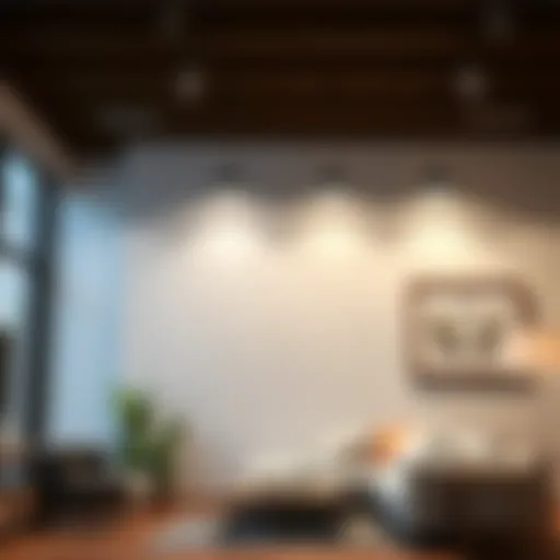Illuminating Spaces: A Comprehensive Guide to Wall Mounting LED Lights Introduction