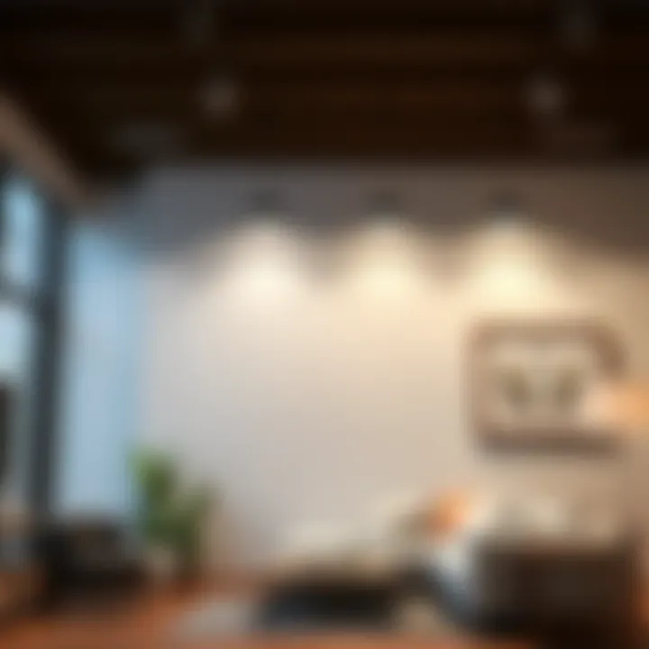 Illuminating Spaces: A Comprehensive Guide to Wall Mounting LED Lights Introduction