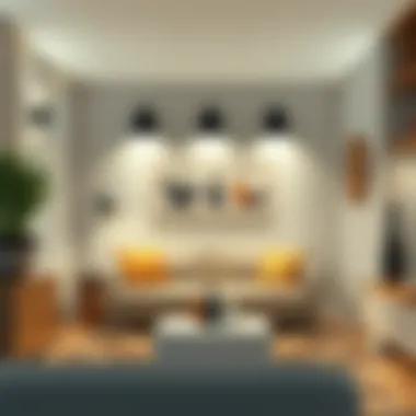 Notable Illuminating Spaces: A Comprehensive Guide to Wall Mounting LED Lights