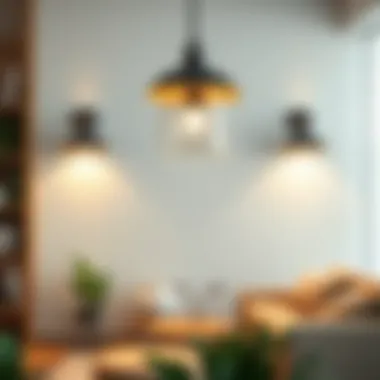 Illuminating Spaces: A Comprehensive Guide to Wall Mounting LED Lights Summary