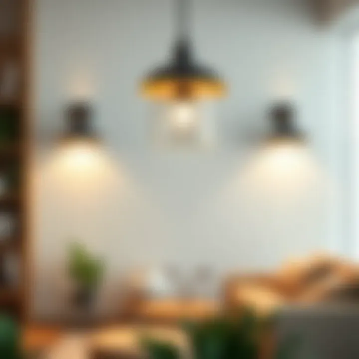 Illuminating Spaces: A Comprehensive Guide to Wall Mounting LED Lights Summary