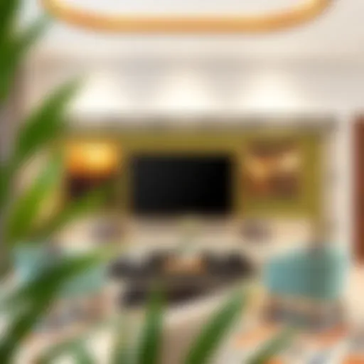 Innovative Ideas for Living Room Walls Introduction