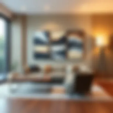 Innovative Ideas for Living Room Walls Summary Innovative Ideas for Living Room Walls Summary