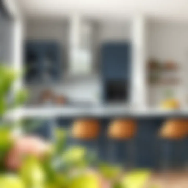 Innovative Kitchen Bar Counter Ideas Summary