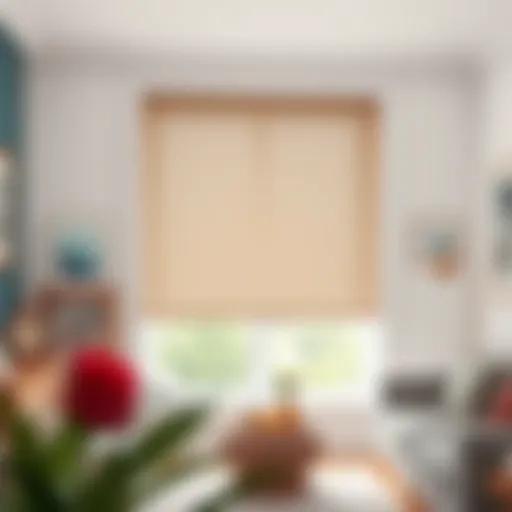 Inside Mount Roller Blinds: A Comprehensive Guide Introduction