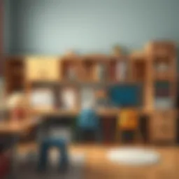 Maximizing Functionality: Effective Art Classroom Storage Solutions Introduction