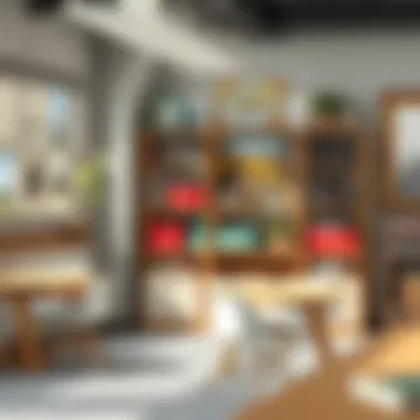 Maximizing Functionality: Effective Art Classroom Storage Solutions Summary