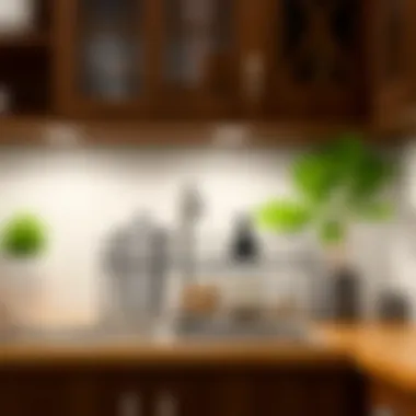 Notable Maximizing Space: The Functionality of Under the Sink Racks Notable Maximizing Space: The Functionality of Under the Sink Racks