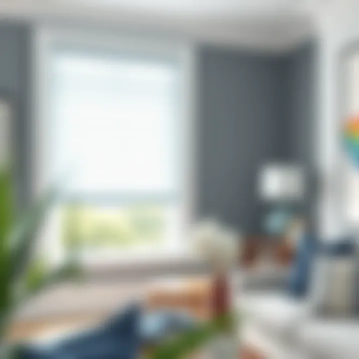 Notable Navigating the World of White House Blinds