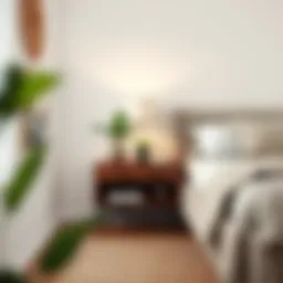Optimizing Narrow Bedroom Side Tables: A Comprehensive Guide Introduction