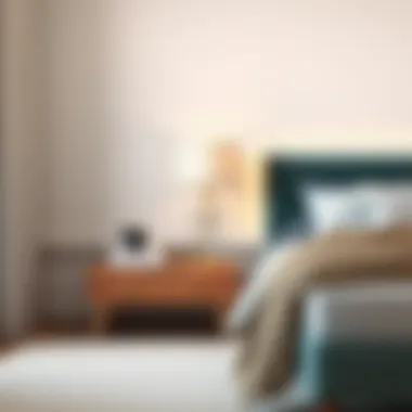 Optimizing Narrow Bedroom Side Tables: A Comprehensive Guide Summary Optimizing Narrow Bedroom Side Tables: A Comprehensive Guide Summary