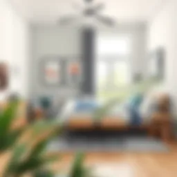 Optimizing Small Bedrooms: Design Tips and Functional Solutions Introduction