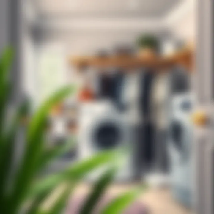 Optimizing Your Laundry Room with the Right Clothes Hanger Summary