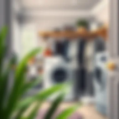Optimizing Your Laundry Room with the Right Clothes Hanger Summary Optimizing Your Laundry Room with the Right Clothes Hanger Summary