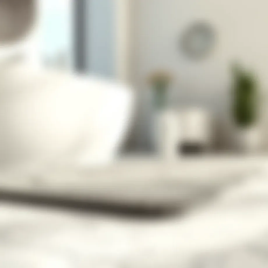 Innovative materials used in quick dry bath mats